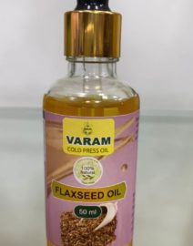 flaxseed oil 50ml