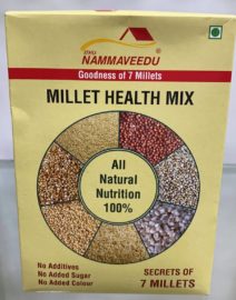 millet health mix