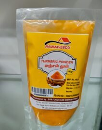 TURMERIC POWDER 100GM