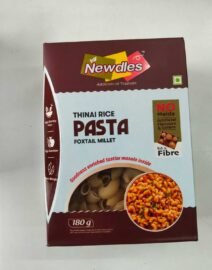 Thinai Pasta